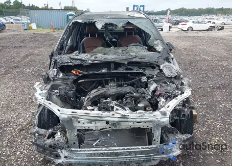 2025 Subaru Forester Touring from USA, damaged, VIN JF2SLDTC1SH522851